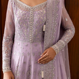 Gulaal | Reverie Embroidered Chiffon | PAREESA