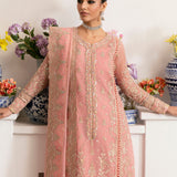 Gulaal | Reverie Embroidered Chiffon | CORALYN
