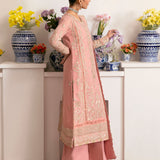 Gulaal | Reverie Embroidered Chiffon | CORALYN