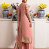 Gulaal | Reverie Embroidered Chiffon | CORALYN