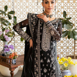 Gulaal | Reverie Embroidered Chiffon | NYRA
