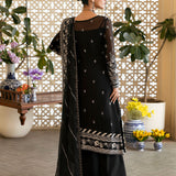 Gulaal | Reverie Embroidered Chiffon | NYRA