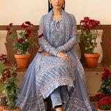 Gulaal | Reverie Embroidered Chiffon | MEHER
