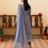 Gulaal | Reverie Embroidered Chiffon | MEHER
