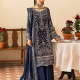 Gulaal | Reverie Embroidered Chiffon | ARISTA