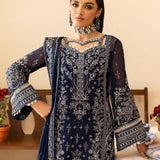 Gulaal | Reverie Embroidered Chiffon | ARISTA