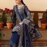 Gulaal | Reverie Embroidered Chiffon | ARISTA