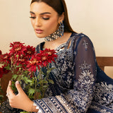 Gulaal | Reverie Embroidered Chiffon | ARISTA