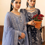Gulaal | Reverie Embroidered Chiffon | ARISTA