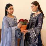 Gulaal | Reverie Embroidered Chiffon | ARISTA