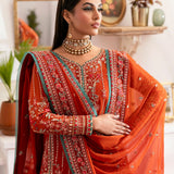 Gulaal | Reverie Embroidered Chiffon | ZARNA