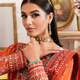 Gulaal | Reverie Embroidered Chiffon | ZARNA