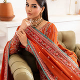 Gulaal | Reverie Embroidered Chiffon | ZARNA