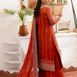 Gulaal | Reverie Embroidered Chiffon | ZARNA