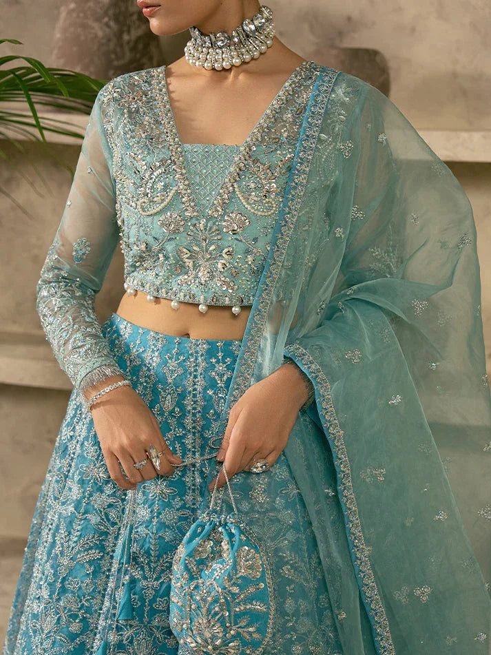 Gulaal | Azira Luxury Formals | ELARIA - Rang-e-Khaas