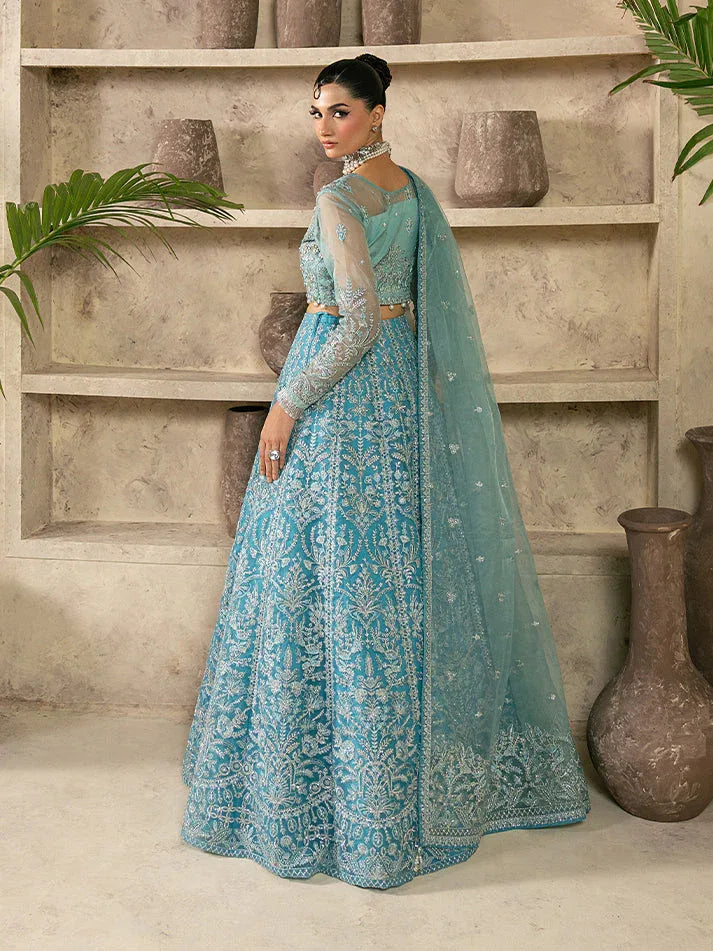 Gulaal | Azira Luxury Formals | ELARIA - Rang-e-Khaas