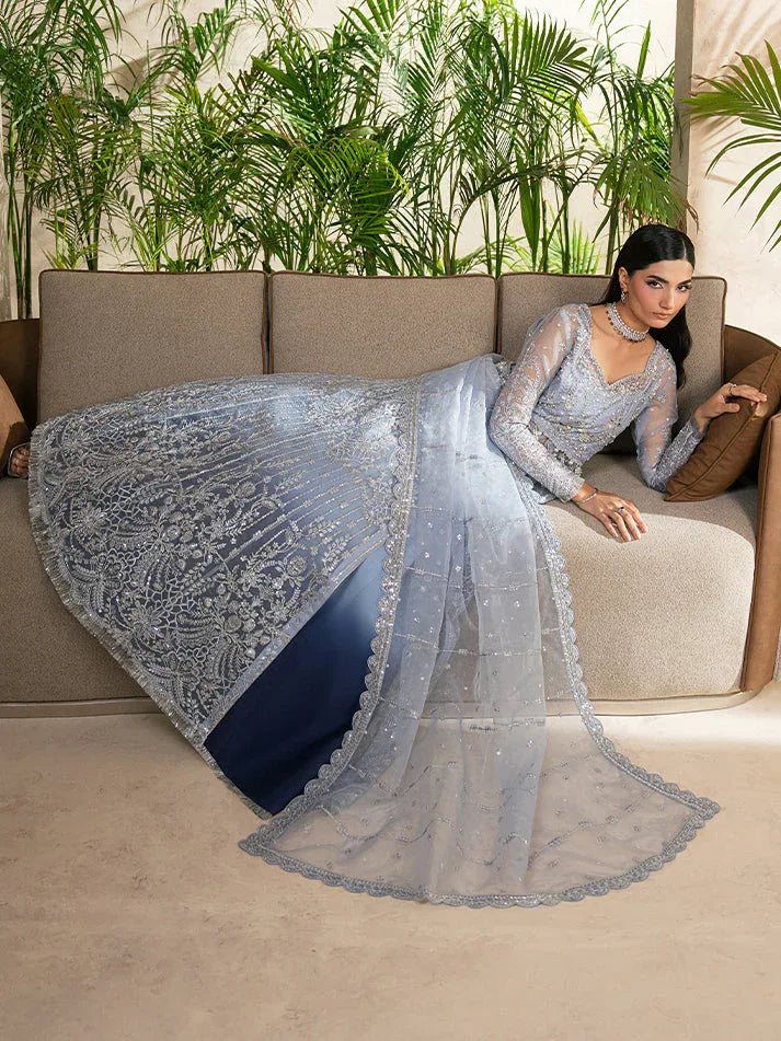 Gulaal | Azira Luxury Formals | ZAHIRA - Rang-e-Khaas