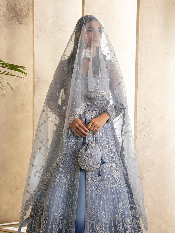 Gulaal | Azira Luxury Formals | ZAHIRA - Rang-e-Khaas