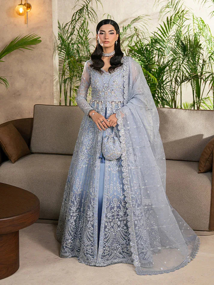 Gulaal | Azira Luxury Formals | ZAHIRA - Rang-e-Khaas