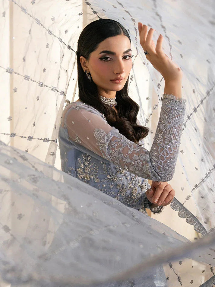 Gulaal | Azira Luxury Formals | ZAHIRA - Rang-e-Khaas