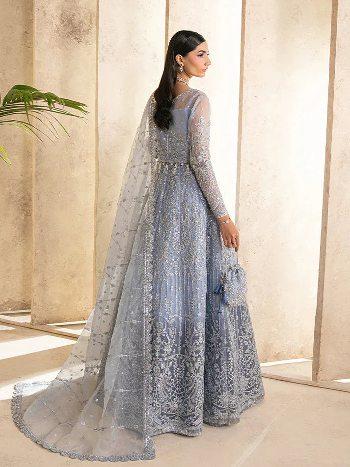 Gulaal | Azira Luxury Formals | ZAHIRA - Rang-e-Khaas
