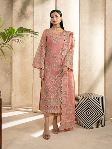 Gulaal | Azira Luxury Formals | ZAFFERA - Rang-e-Khaas