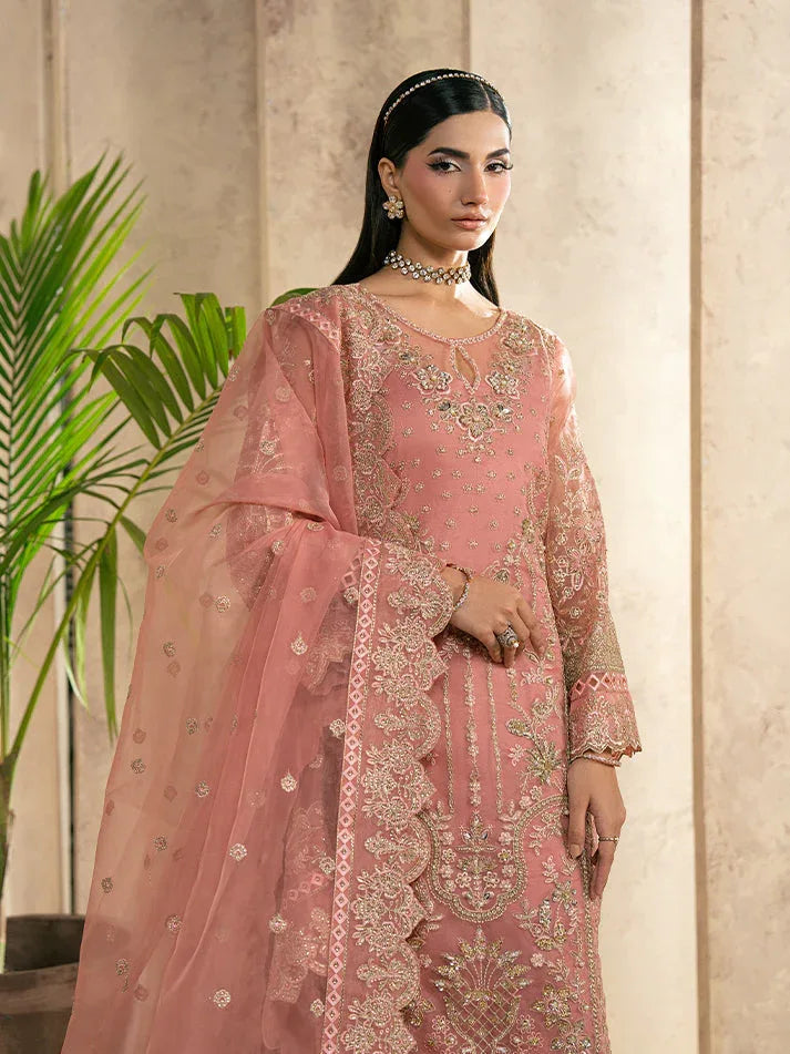 Gulaal | Azira Luxury Formals | ZAFFERA - Rang-e-Khaas