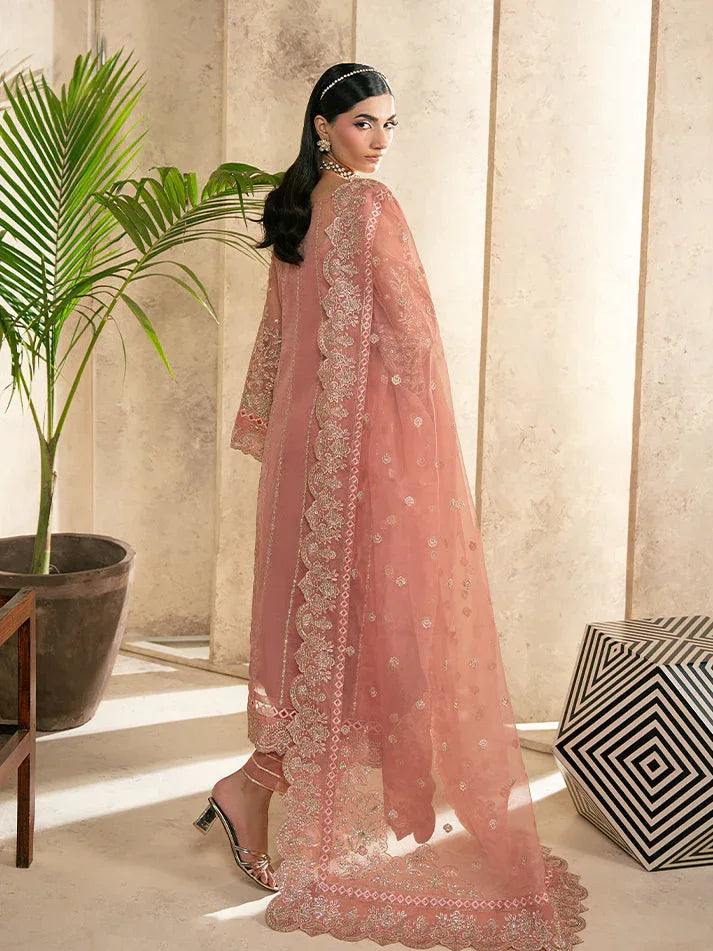 Gulaal | Azira Luxury Formals | ZAFFERA - Rang-e-Khaas