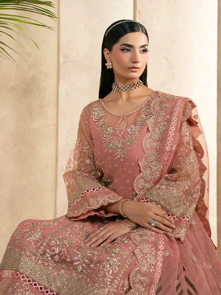 Gulaal | Azira Luxury Formals | ZAFFERA - Rang-e-Khaas