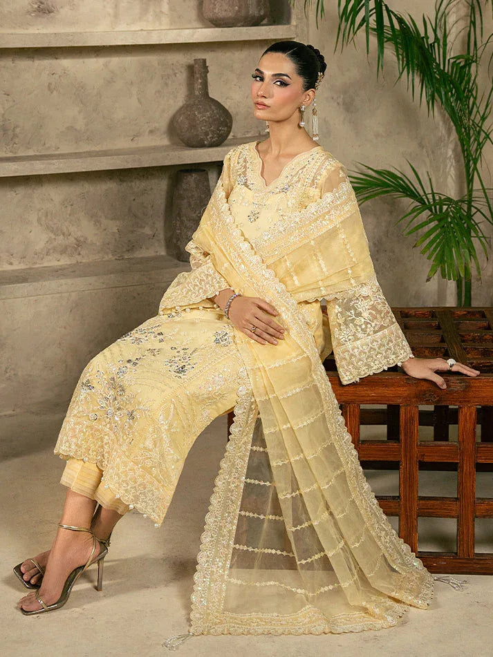 Gulaal | Azira Luxury Formals | AUREVA - Rang-e-Khaas