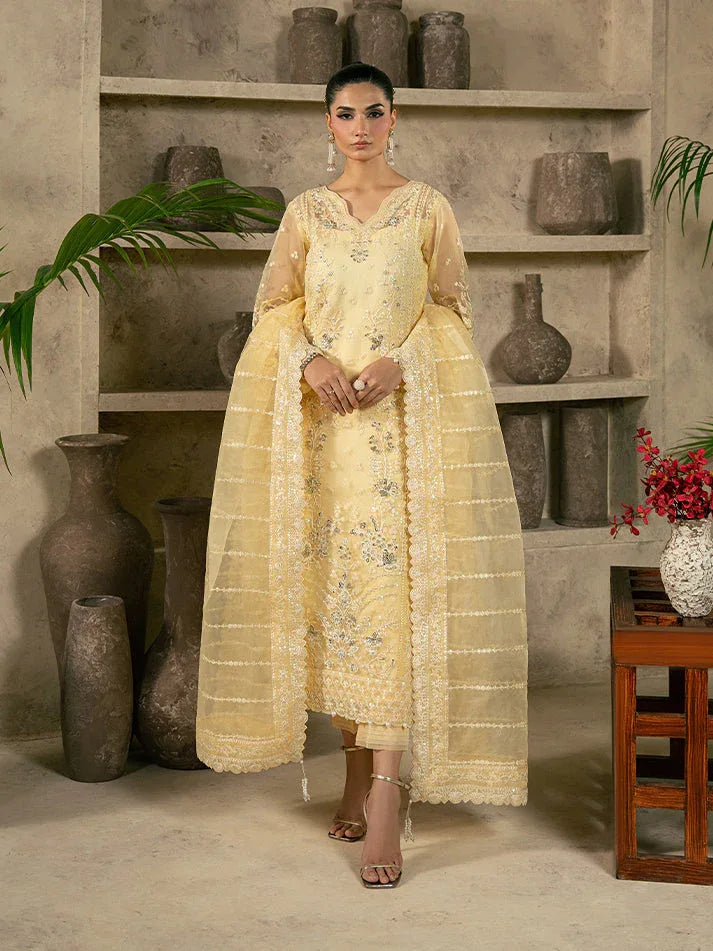 Gulaal | Azira Luxury Formals | AUREVA - Rang-e-Khaas