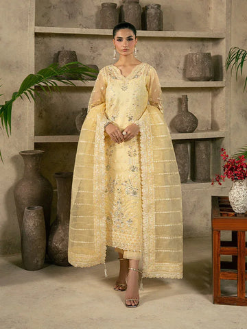 Gulaal | Azira Luxury Formals | AUREVA - Rang-e-Khaas