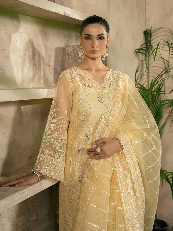 Gulaal | Azira Luxury Formals | AUREVA - Rang-e-Khaas
