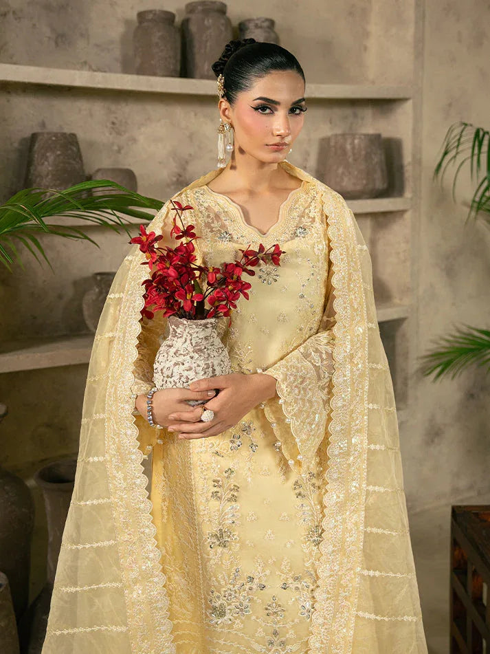 Gulaal | Azira Luxury Formals | AUREVA - Rang-e-Khaas