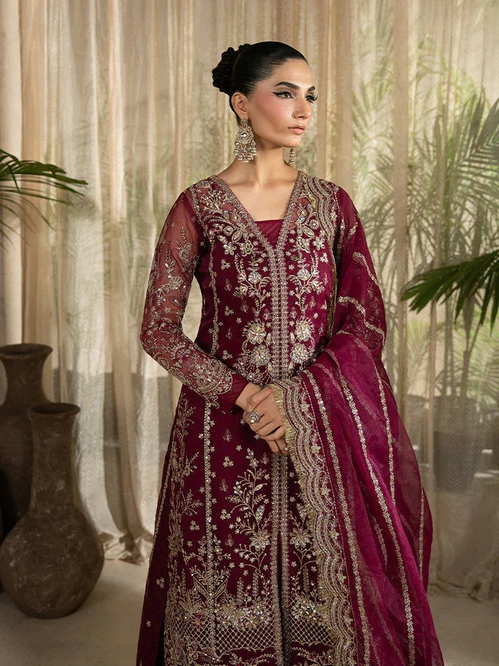 Gulaal | Azira Luxury Formals | AMISRA - Rang-e-Khaas