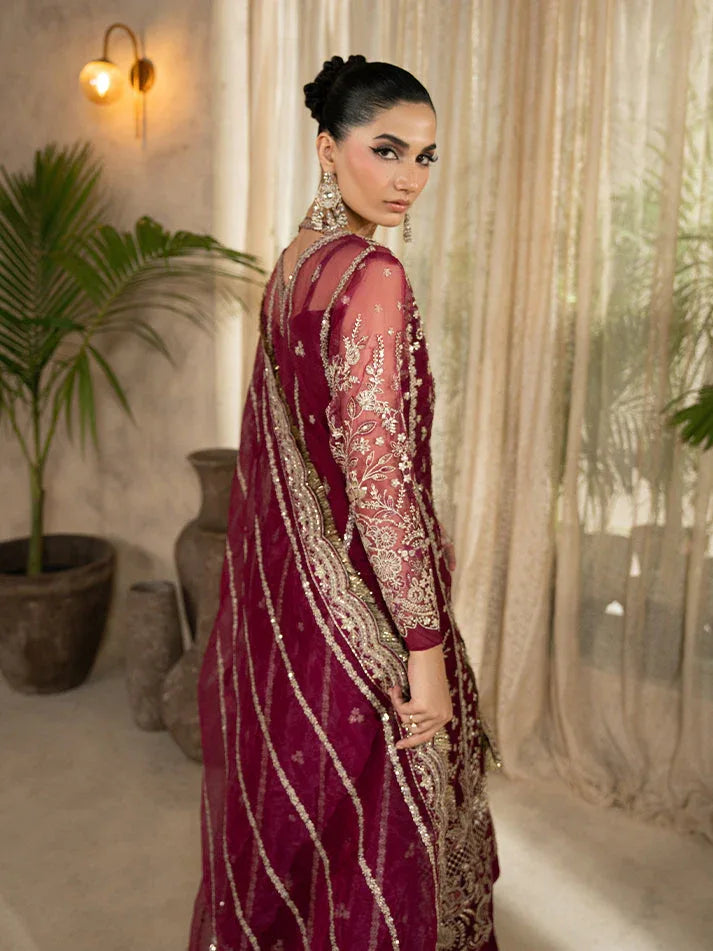 Gulaal | Azira Luxury Formals | AMISRA - Rang-e-Khaas