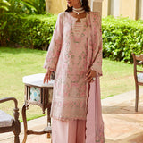 Gulaal | Luxury Lawn 25 | Magnolia