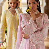 Gulaal | Luxury Lawn 25 | Magnolia