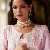 Gulaal | Luxury Lawn 25 | Magnolia