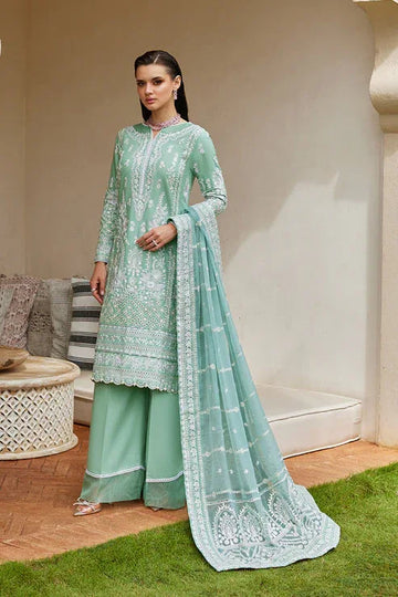 Gulaal | Luxury Lawn 25 | Freesia - Rang-e-Khaas