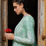 Gulaal | Luxury Lawn 25 | Freesia
