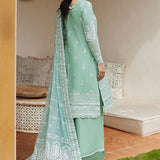 Gulaal | Luxury Lawn 25 | Freesia