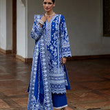 Gulaal | Luxury Lawn 25 | Cynara