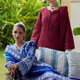 Gulaal | Luxury Lawn 25 | Cynara