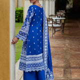 Gulaal | Luxury Lawn 25 | Cynara