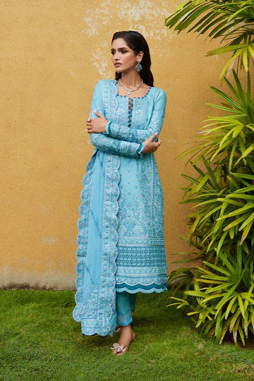 Gulaal | Luxury Lawn 25 | Dhalia - Rang-e-Khaas