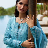 Gulaal | Luxury Lawn 25 | Dhalia