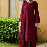 Gulaal | Luxury Lawn 25 | Nigella