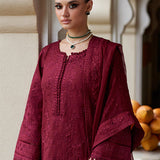 Gulaal | Luxury Lawn 25 | Nigella