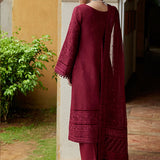 Gulaal | Luxury Lawn 25 | Nigella
